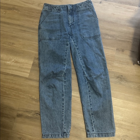 Rag & Bone Leyton Ankle-Length Straight Jean - Picture 2 of 7